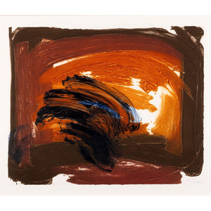 Howard Hodgkin - Storm Cloud