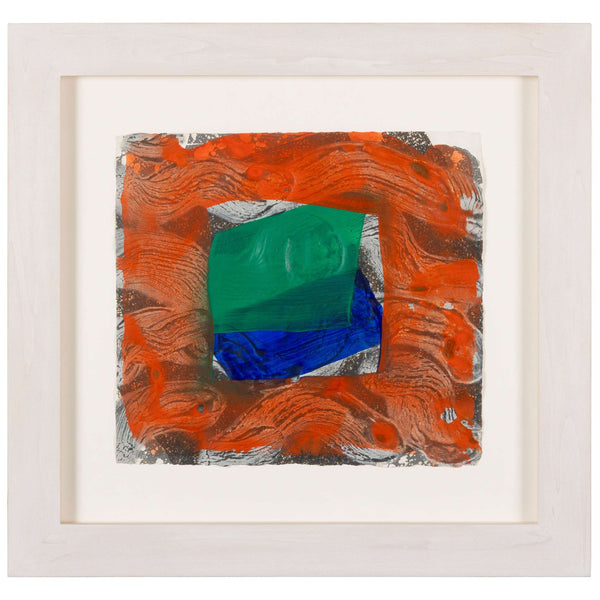 Heenk 100  Alan Cristea (intro.), Howard Hodgkin. Volume 1: Small Prints, Alan Cristea Gallery, London, 2001, (n.p.) (ill.colour)