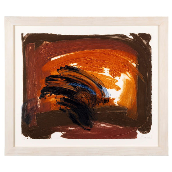 Howard Hodgkin - Storm Cloud