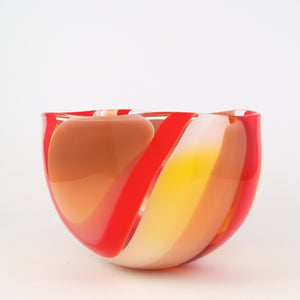 Neil Wilkin - Bowl Red